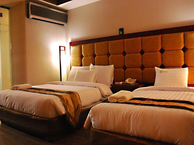 M Chereville Hotel Manila