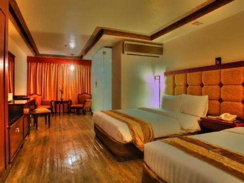 M Chereville Hotel Manila image 15